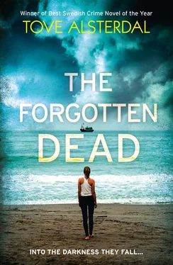 Tove Alsterdal The Forgotten Dead: A dark, twisted, unputdownable thriller обложка книги