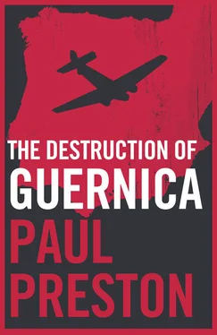 Paul Preston The Destruction of Guernica обложка книги