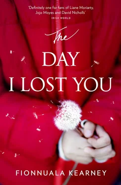 Fionnuala Kearney The Day I Lost You: A heartfelt, emotion-packed, twist-filled read обложка книги