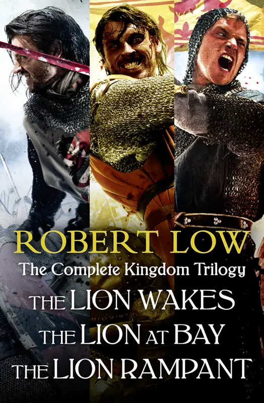 ROBERT LOW The Complete Kingdom Series Books 13 Table of Contents Title Page - фото 1