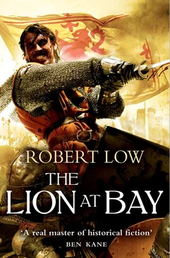 Robert Low The Complete Kingdom Trilogy: The Lion Wakes, The Lion at Bay, The Lion Rampant обложка книги