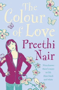 Preethi Nair The Colour of Love обложка книги