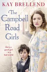 Kay Brellend - The Campbell Road Girls