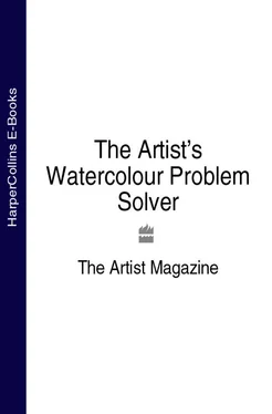 The Magazine The Artist’s Watercolour Problem Solver обложка книги