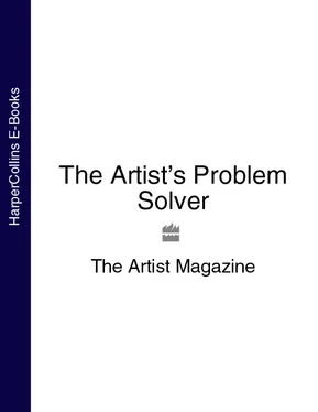 The Magazine The Artist’s Problem Solver обложка книги