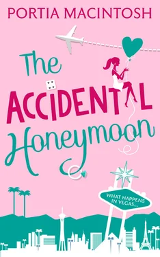 Portia MacIntosh The Accidental Honeymoon обложка книги