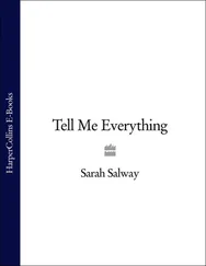 Sarah Salway - Tell Me Everything