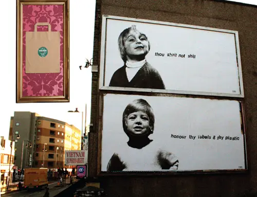 DR D wwwdrdnu drd is a street artist who specializes in billboard - фото 30