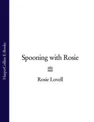 Rosie Lovell - Spooning with Rosie