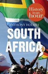 Anthony Holmes - South Africa - History in an Hour