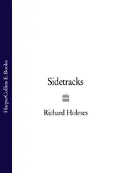 Richard Holmes - Sidetracks