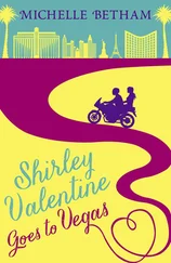 Michelle Betham - Shirley Valentine Goes to Vegas