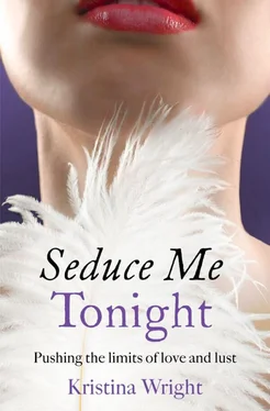 Kristina Wright Seduce Me Tonight обложка книги