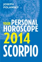 Joseph Polansky - Scorpio 2014 - Your Personal Horoscope