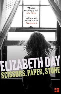 Elizabeth Day Scissors, Paper, Stone обложка книги