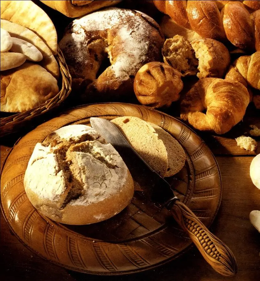 BREAD Theres a huge range of delicious breads around now and its fun to - фото 9