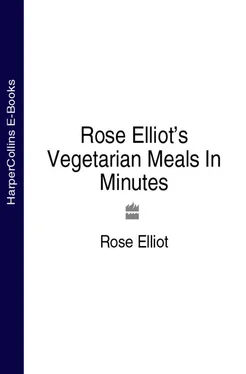 Rose Elliot Rose Elliot’s Vegetarian Meals In Minutes обложка книги