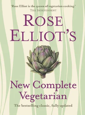 Rose Elliot Rose Elliot’s New Complete Vegetarian обложка книги