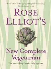 Rose Elliot - Rose Elliot’s New Complete Vegetarian