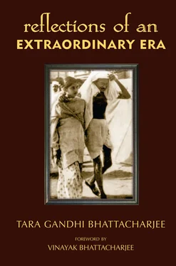 Tara Bhattacharjee Reflections of an Extraordinary Era обложка книги