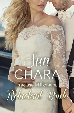 Sun Chara Recluse Millionaire, Reluctant Bride обложка книги