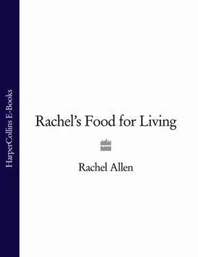Rachel Allen Rachel’s Food for Living обложка книги