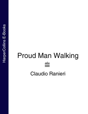 Claudio Ranieri Proud Man Walking обложка книги