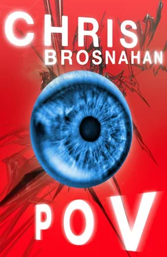 Chris Brosnahan POV обложка книги