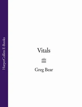 Greg Bear Vitals