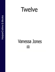 Vanessa Jones - Twelve