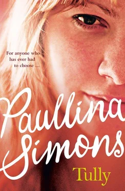 Paullina Simons Tully обложка книги