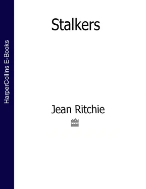 Jean Ritchie Stalkers обложка книги