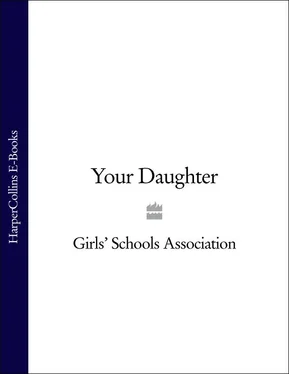 Girls’ Association Your Daughter обложка книги