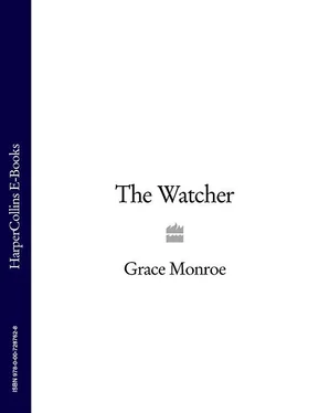 Grace Monroe The Watcher обложка книги