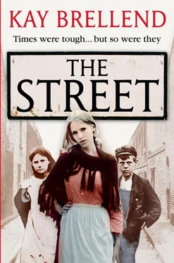 Kay Brellend The Street обложка книги