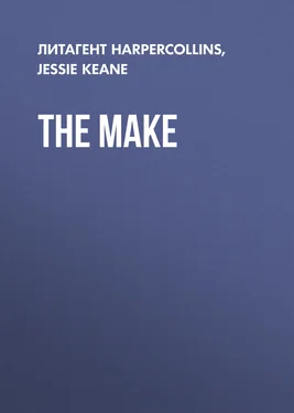 Jessie Keane The Make обложка книги