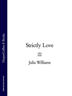 Julia Williams Strictly Love обложка книги