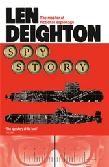 Len Deighton - Spy Story