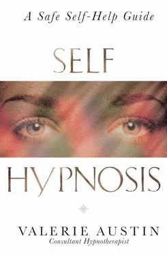Valerie Austin Self Hypnosis обложка книги