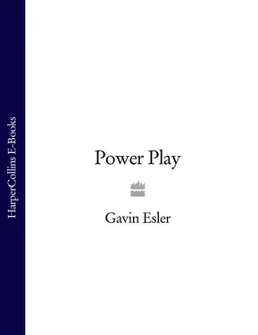 Gavin Esler Power Play обложка книги