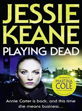 Jessie Keane Playing Dead обложка книги