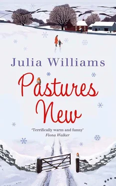 Julia Williams Pastures New обложка книги