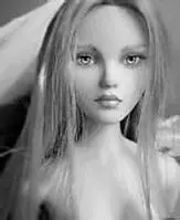 Eyes without guilt Tahnee sits her eyes huge sleepy but cold without guilt - фото 3