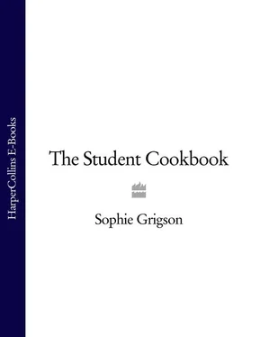 Sophie Grigson The Student Cookbook обложка книги