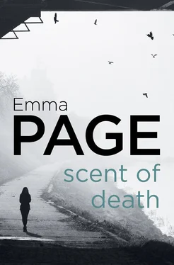 Emma Page Scent of Death обложка книги