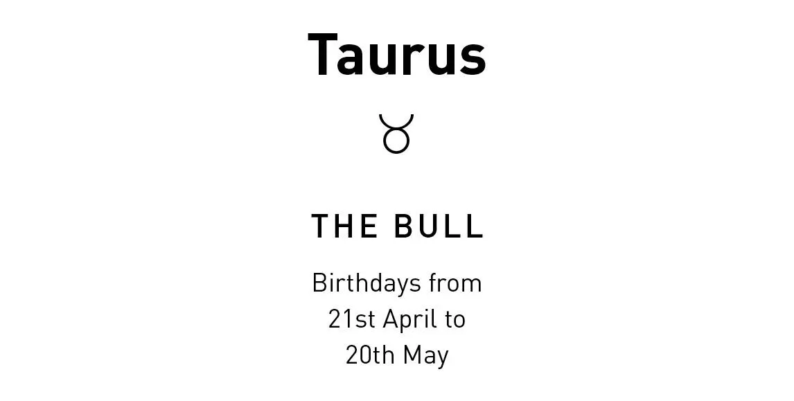 Personality Profile TAURUS AT A GLANCE Element Earth Ruling Planet Venus - фото 3