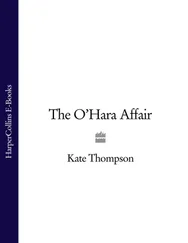 Kate Thompson - The O’Hara Affair