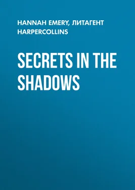 Hannah Emery Secrets in the Shadows обложка книги