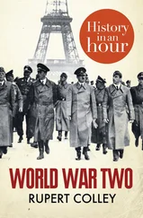 Rupert Colley - World War Two - History in an Hour