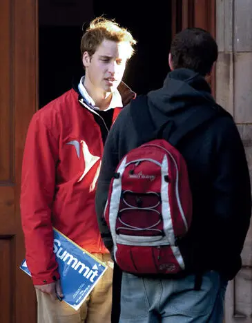 Then to the complete disbelief of all concerned but especially to William - фото 12